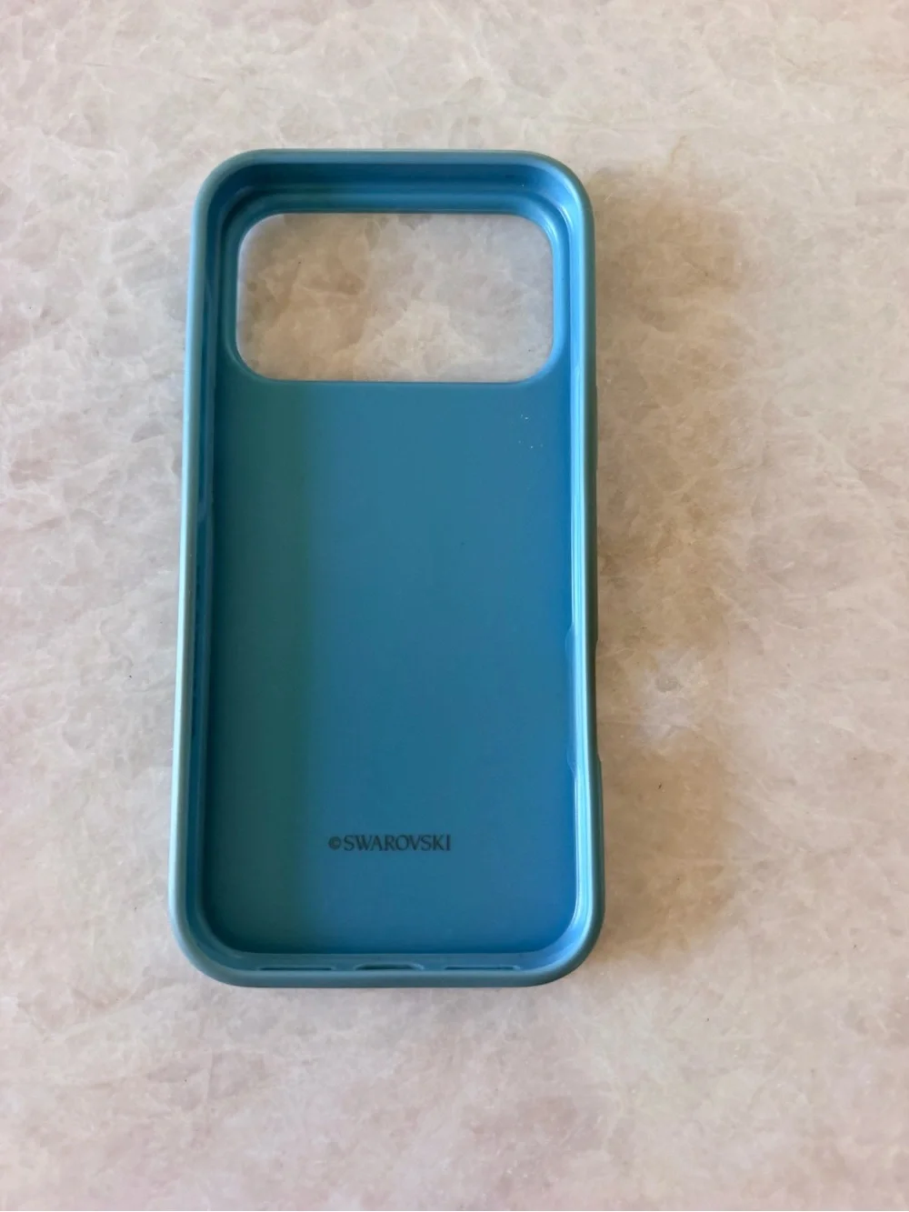 Swarovski High Smartphone Case, Crystal Effect for iPhone 17 Pro Max.